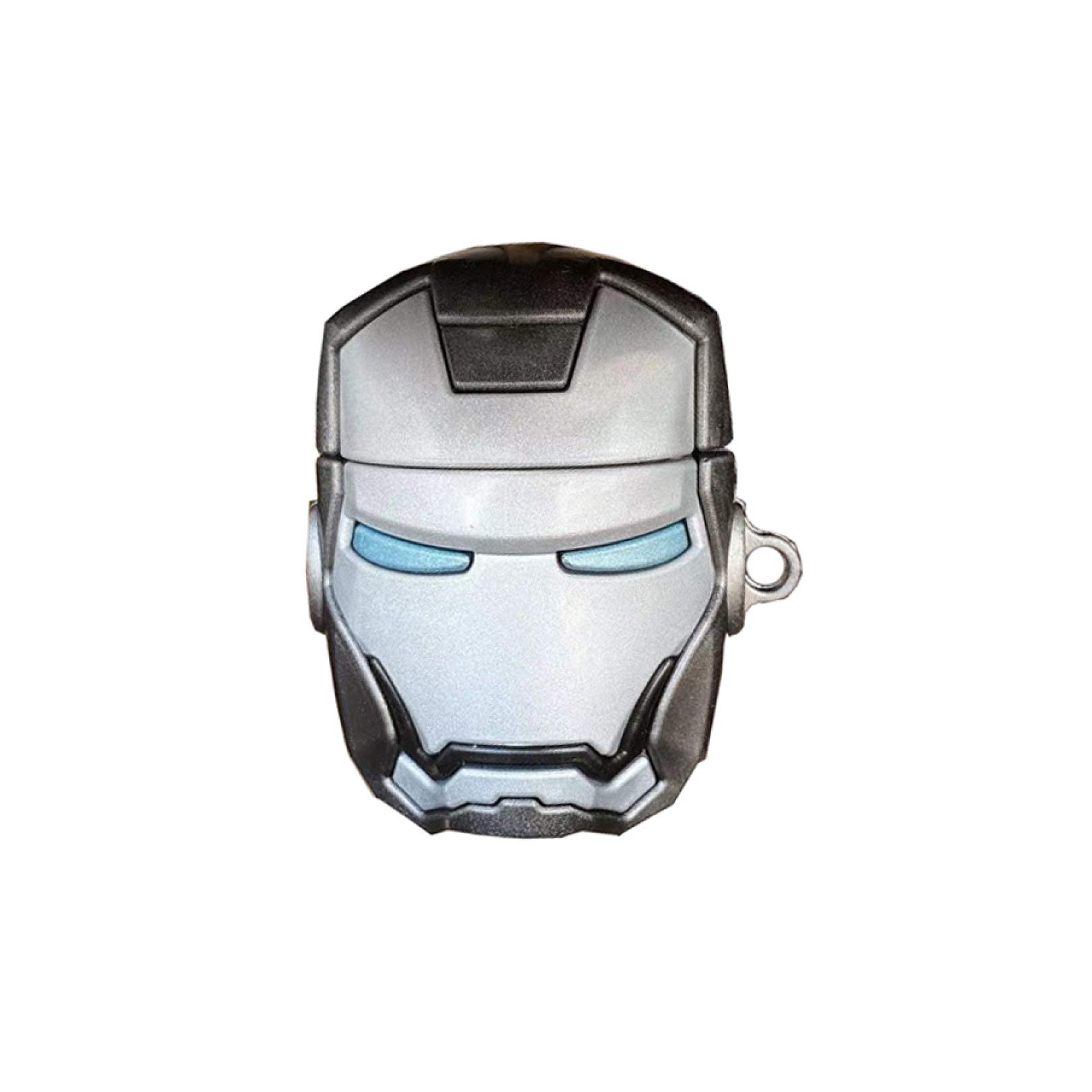 Amazon | アイアンマン AirPods Pro ケース AirPods 1/2 ケース アニメ